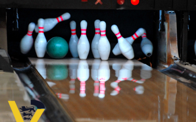 Simon Wildenhayn mit Europarekord bei der Bowling-EM