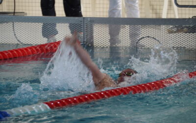 Internationale Deutsche Gehörlosen Sprintmeisterschaft im Schwimmen