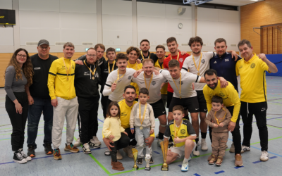 GSG Stuttgart Südwest-Futsalmeister 2025